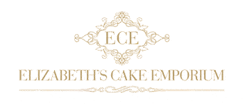 Elizabeth's Cake Emporium Mini Logo 350x150