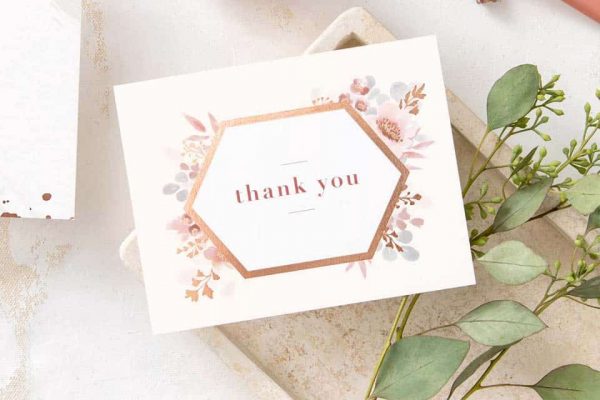 10 Gift Ideas For Your Bridesmaid(s) Gift Card