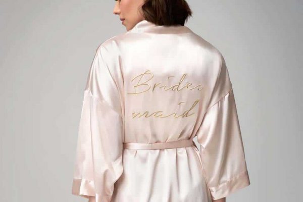 10 Gift Ideas For Your Bridesmaid(s) Robe
