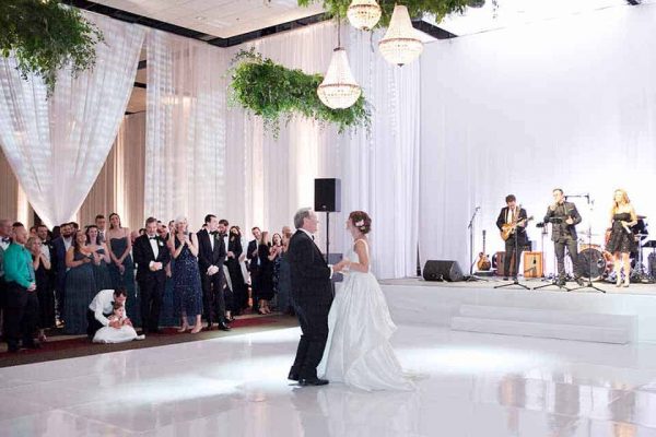 Are there the relevant resources or space for a Live Band or DJ_