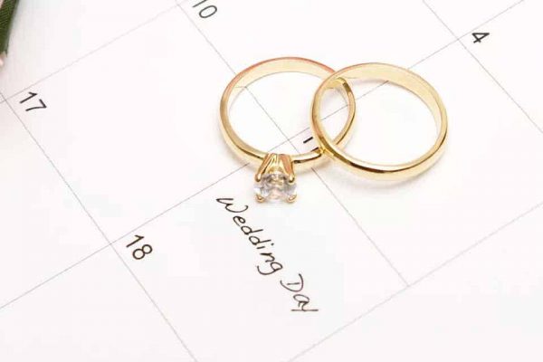 Is the venue available on your wedding date