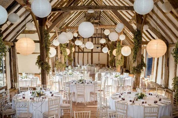 What Decorations are available for your wedding by the Wedding Venue_